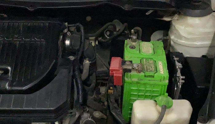 2012 Maruti Swift ZXI, Petrol, Manual, 85,162 km, Engine View - Left