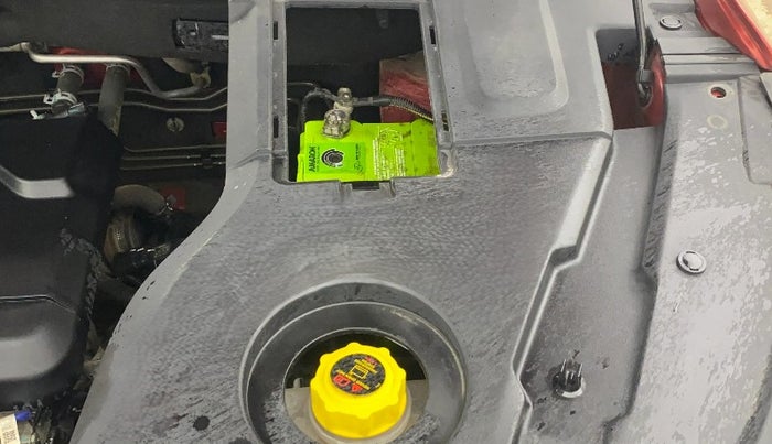 2020 MG HECTOR SHARP 1.5 DCT PETROL, Petrol, Automatic, 45,547 km, Engine View - Left