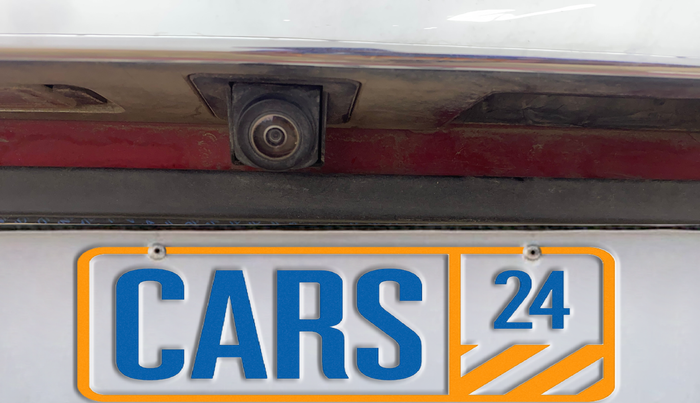 2020 MG HECTOR SHARP 1.5 DCT PETROL, Petrol, Automatic, 45,547 km, Parking Camera