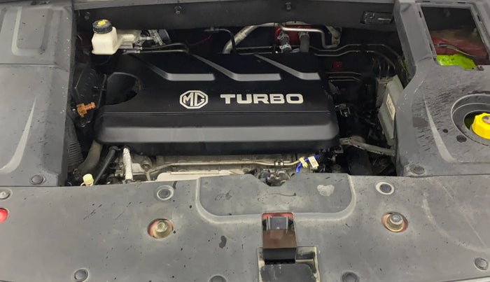 2020 MG HECTOR SHARP 1.5 DCT PETROL, Petrol, Automatic, 45,547 km, Engine View