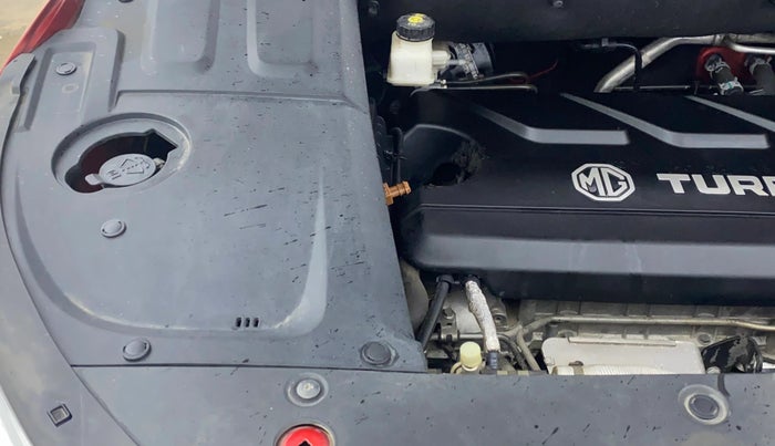 2020 MG HECTOR SHARP 1.5 DCT PETROL, Petrol, Automatic, 45,547 km, Engine View - Right