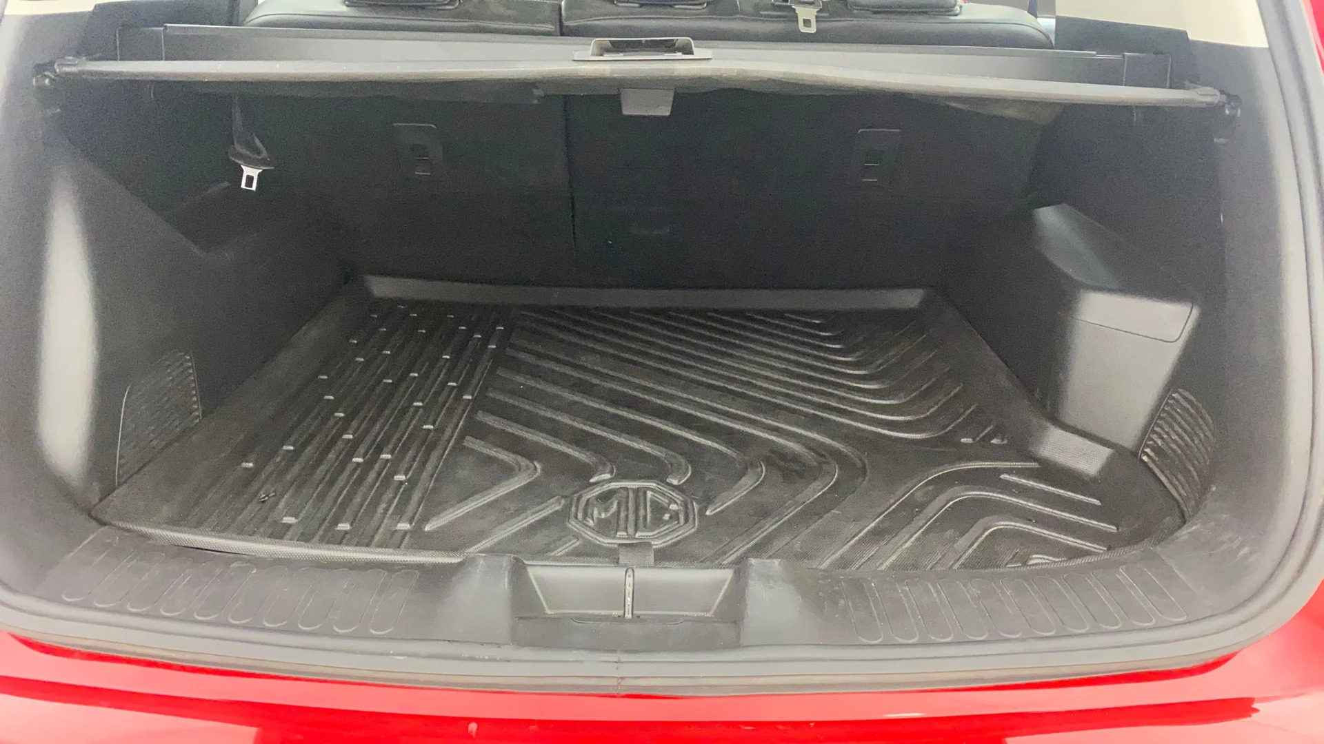 2020 MG HECTOR SHARP 1.5 DCT PETROL, Petrol, Automatic, 45,547 km, Boot Inside