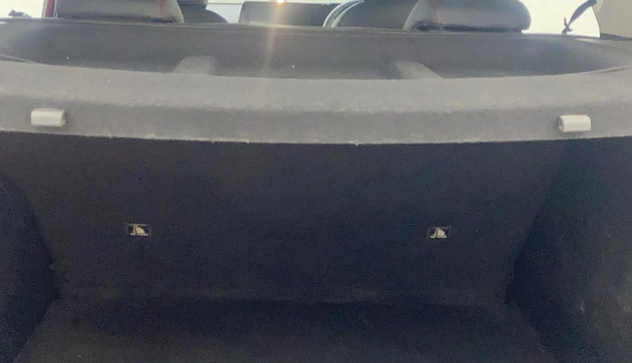 2020 KIA SONET GTX PLUS 1.0 IMT, Petrol, Manual, 31,277 km, Boot Inside