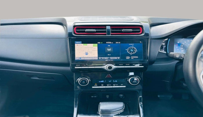 2022 Hyundai Creta SX (O) IVT KNIGHT 1.5 PETROL, Petrol, Automatic, 57,862 km, Air Conditioner