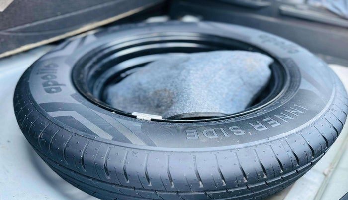 2022 Hyundai Creta SX (O) IVT KNIGHT 1.5 PETROL, Petrol, Automatic, 57,862 km, Spare Tyre