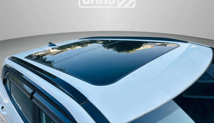 2022 Hyundai Creta SX (O) IVT KNIGHT 1.5 PETROL, Petrol, Automatic, 57,862 km, Roof