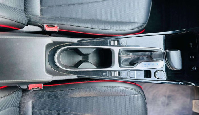 2022 Hyundai Creta SX (O) IVT KNIGHT 1.5 PETROL, Petrol, Automatic, 57,862 km, Gear Lever