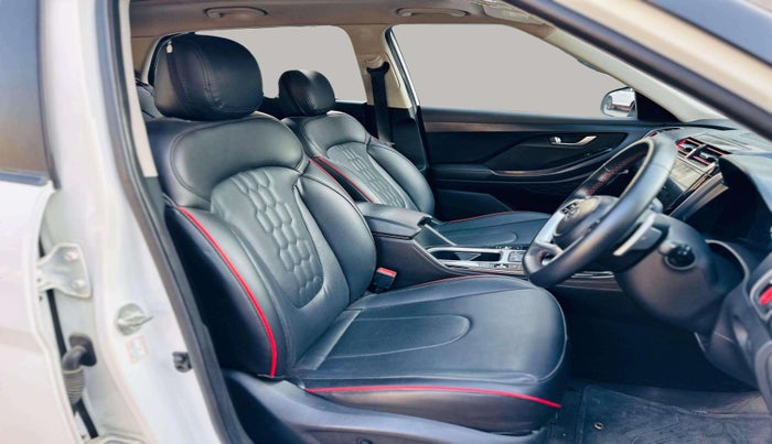 2022 Hyundai Creta SX (O) IVT KNIGHT 1.5 PETROL, Petrol, Automatic, 57,862 km, Right Side Front Door Cabin