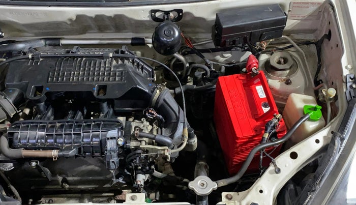 2012 Maruti Alto 800 LXI, Petrol, Manual, 32,314 km, Engine View - Left