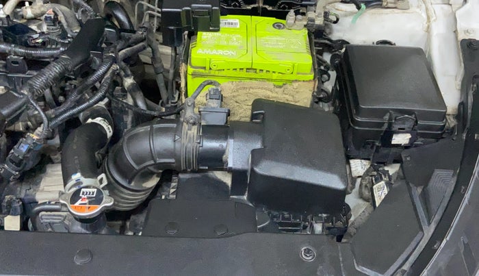 2020 Hyundai NEW I20 MAGNA 1.2 MT, Petrol, Manual, 67,908 km, Engine View - Left