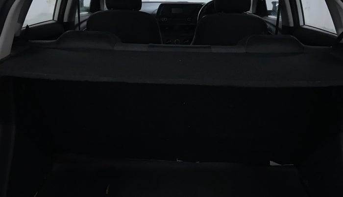 2020 Hyundai NEW I20 MAGNA 1.2 MT, Petrol, Manual, 67,908 km, Boot Inside