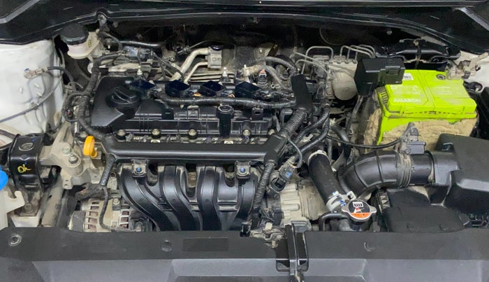 2020 Hyundai NEW I20 MAGNA 1.2 MT, Petrol, Manual, 67,908 km, Engine View