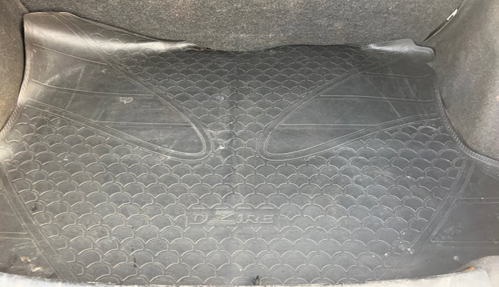 2013 Maruti Swift Dzire ZDI, Diesel, Manual, 1,26,838 km, Boot Inside