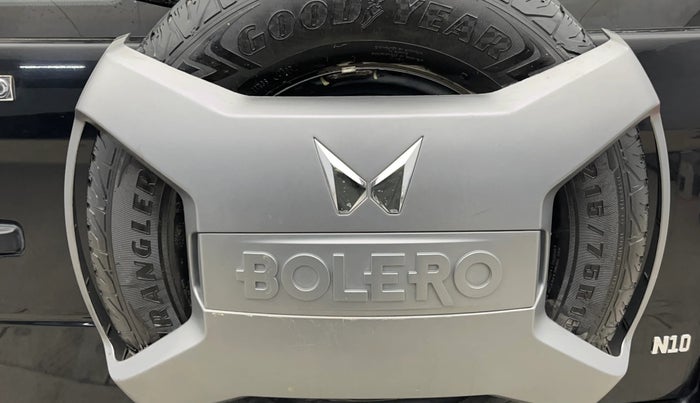 2023 Mahindra BOLERO NEO N10 R, Diesel, Manual, 44,266 km, Spare Tyre