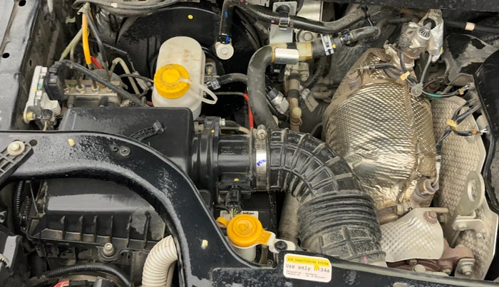 2023 Mahindra BOLERO NEO N10 R, Diesel, Manual, 44,266 km, Engine View - Right