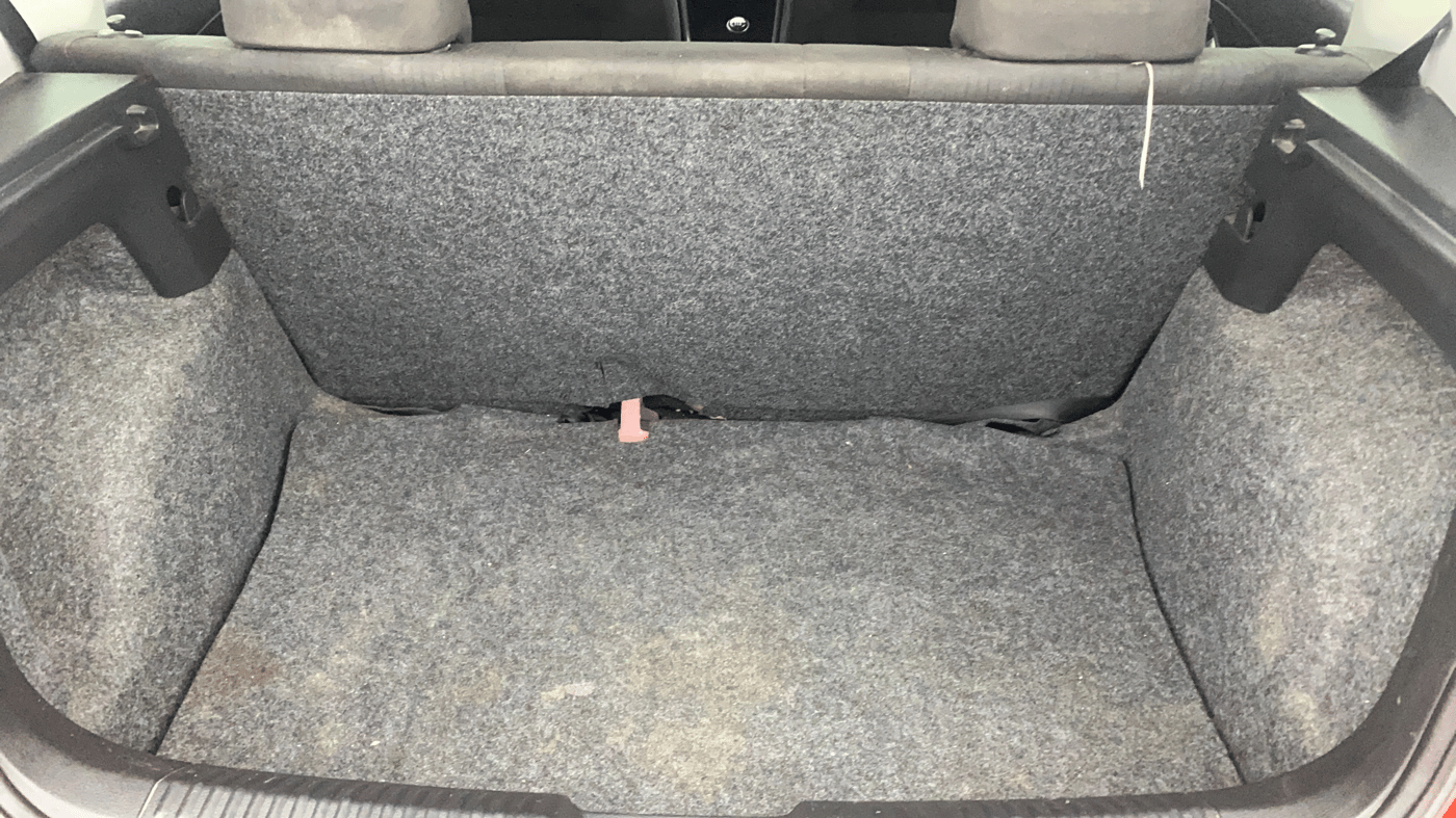 2019 Volkswagen Polo HIGHLINE PLUS 1.0 16 ALLOY, Petrol, Manual, 70,490 km, Boot Inside