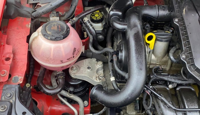 2019 Volkswagen Polo HIGHLINE PLUS 1.0, Petrol, Manual, 70,490 km, Engine View - Right