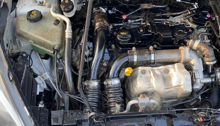 2019 Ford New Figo TITANIUM1.5 DIESEL, Diesel, Manual, 94,547 km, Engine View - Right