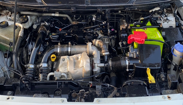 2019 Ford New Figo TITANIUM1.5 DIESEL, Diesel, Manual, 94,547 km, Engine View