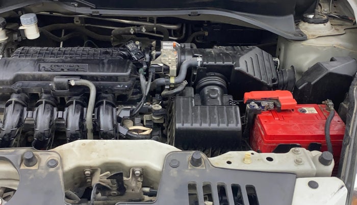 2014 Honda Amaze 1.2L I-VTEC S, Petrol, Manual, 78,637 km, Engine View - Left