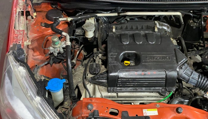 2017 Maruti Celerio VXI, Petrol, Manual, 51,831 km, Engine View - Right