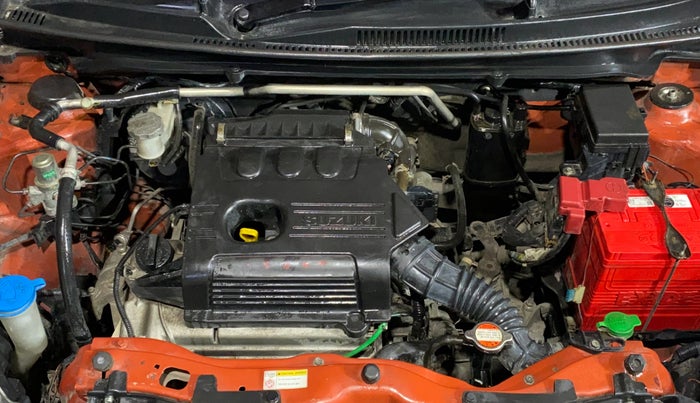 2017 Maruti Celerio VXI, Petrol, Manual, 51,831 km, Engine View