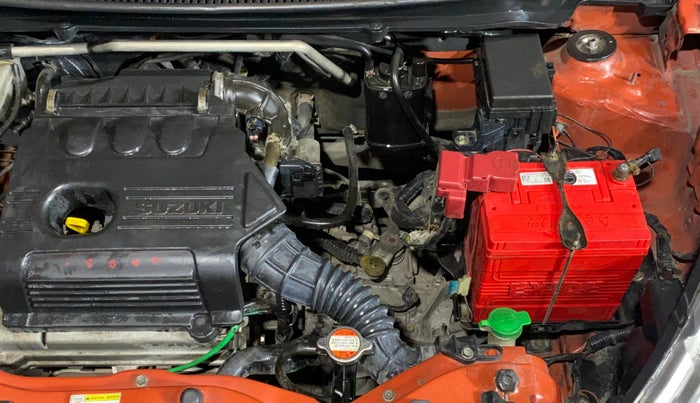 2017 Maruti Celerio VXI, Petrol, Manual, 51,831 km, Engine View - Left