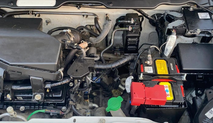 2025 Maruti Alto K10 VXi (O), Petrol, Manual, 7,736 km, Engine View - Left