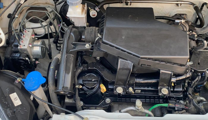 2025 Maruti Alto K10 VXi (O), Petrol, Manual, 7,736 km, Engine View - Right