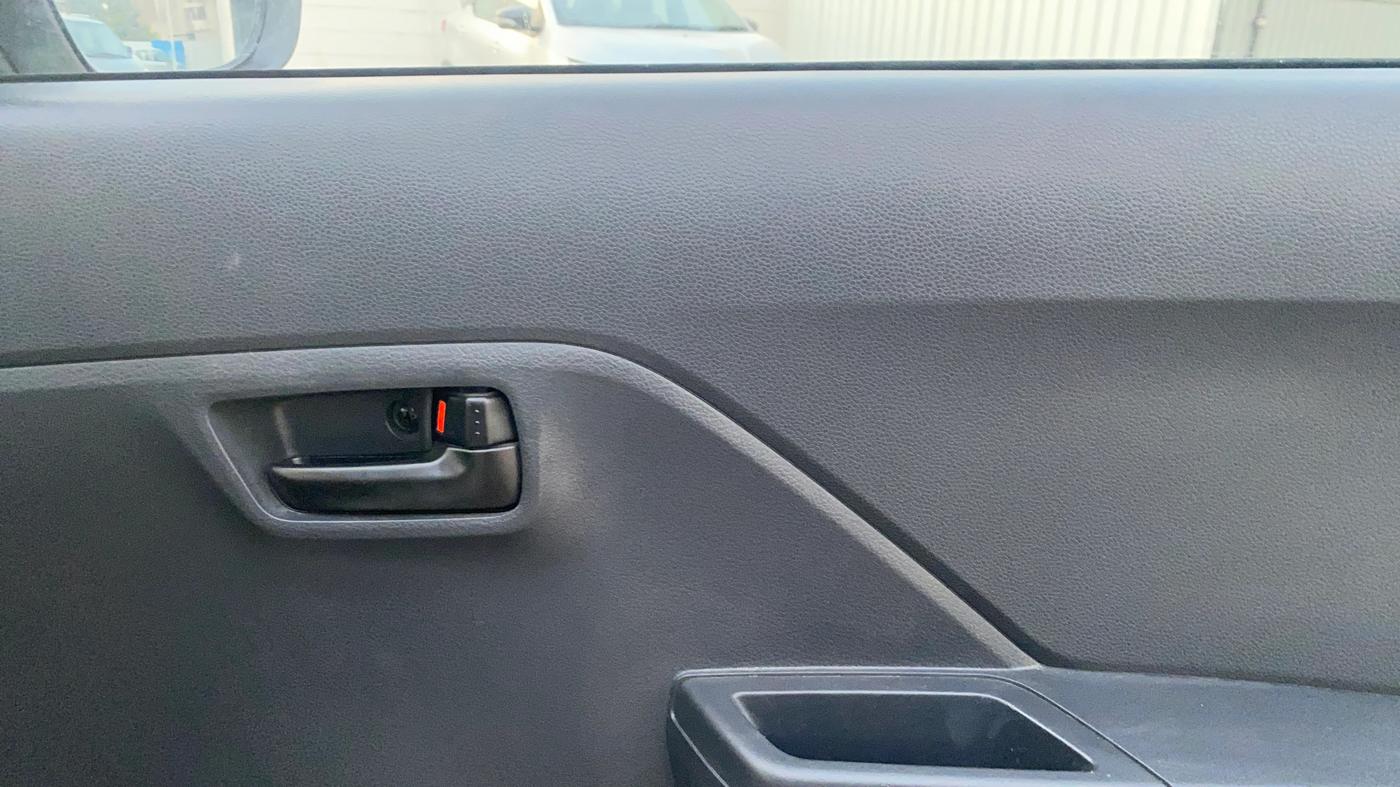 2025 Maruti Alto K10 VXi (O), Petrol, Manual, 7,736 km, Driver Side Door Panels Control
