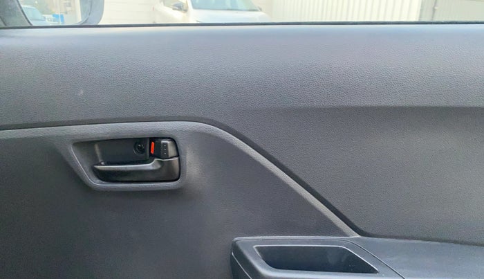 2025 Maruti Alto K10 VXi (O), Petrol, Manual, 7,736 km, Driver Side Door Panels Control