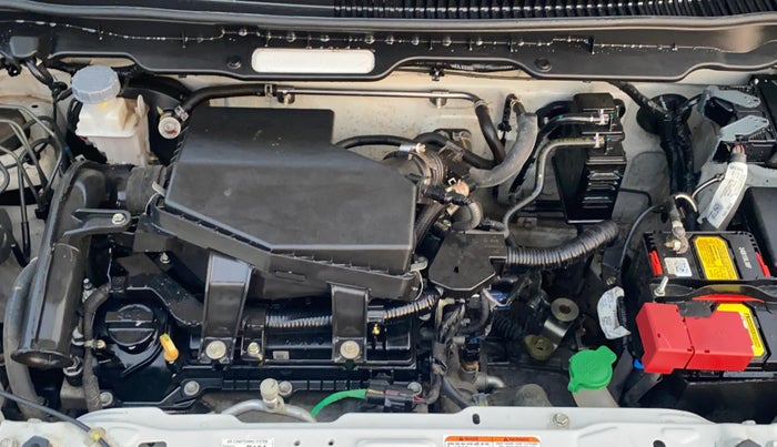 2025 Maruti Alto K10 VXi (O), Petrol, Manual, 7,736 km, Engine View