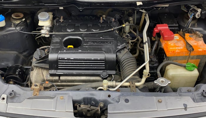 2018 Maruti Wagon R 1.0 VXI, Petrol, Manual, 78,232 km, Engine View