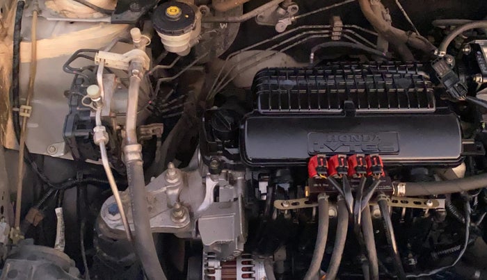 2020 Honda Amaze 1.2L I-VTEC S, CNG, Manual, 85,294 km, Engine View - Right