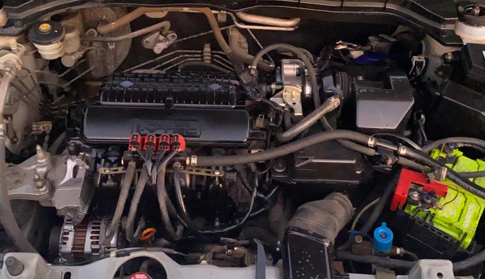 2020 Honda Amaze 1.2L I-VTEC S, CNG, Manual, 85,294 km, Engine View
