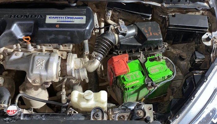 2018 Honda City 1.5L I-DTEC VX, Diesel, Manual, 84,269 km, Engine View - Left