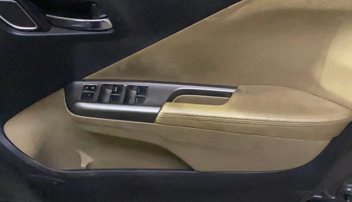 2018 Honda City 1.5L I-DTEC VX, Diesel, Manual, 84,269 km, Driver Side Door Panels Control