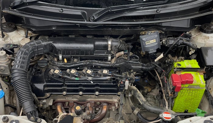 2020 Maruti Swift VXI, CNG, Manual, 34,238 km, Engine View