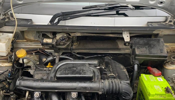2022 Renault Kwid RXL 1.0 AMT, Petrol, Automatic, 49,984 km, Engine View