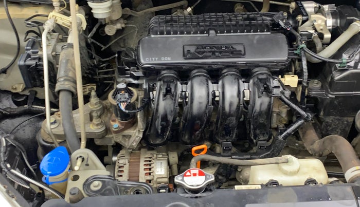 2016 Honda City 1.5L I-VTEC VX, Petrol, Manual, 66,622 km, Engine View - Right