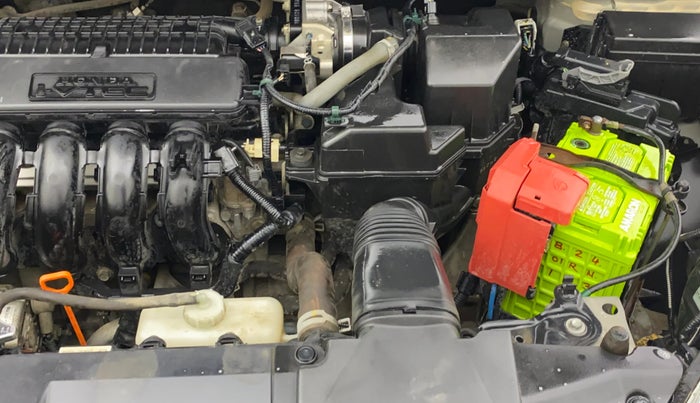 2016 Honda City 1.5L I-VTEC VX, Petrol, Manual, 66,622 km, Engine View - Left