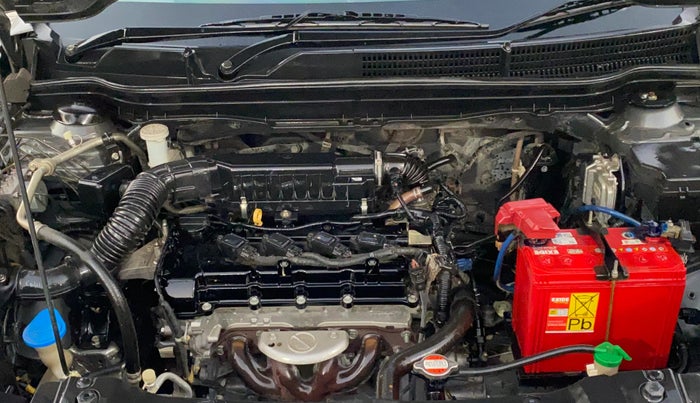 2020 Maruti S Cross ZETA 1.5, Petrol, Manual, 1,07,423 km, Engine View