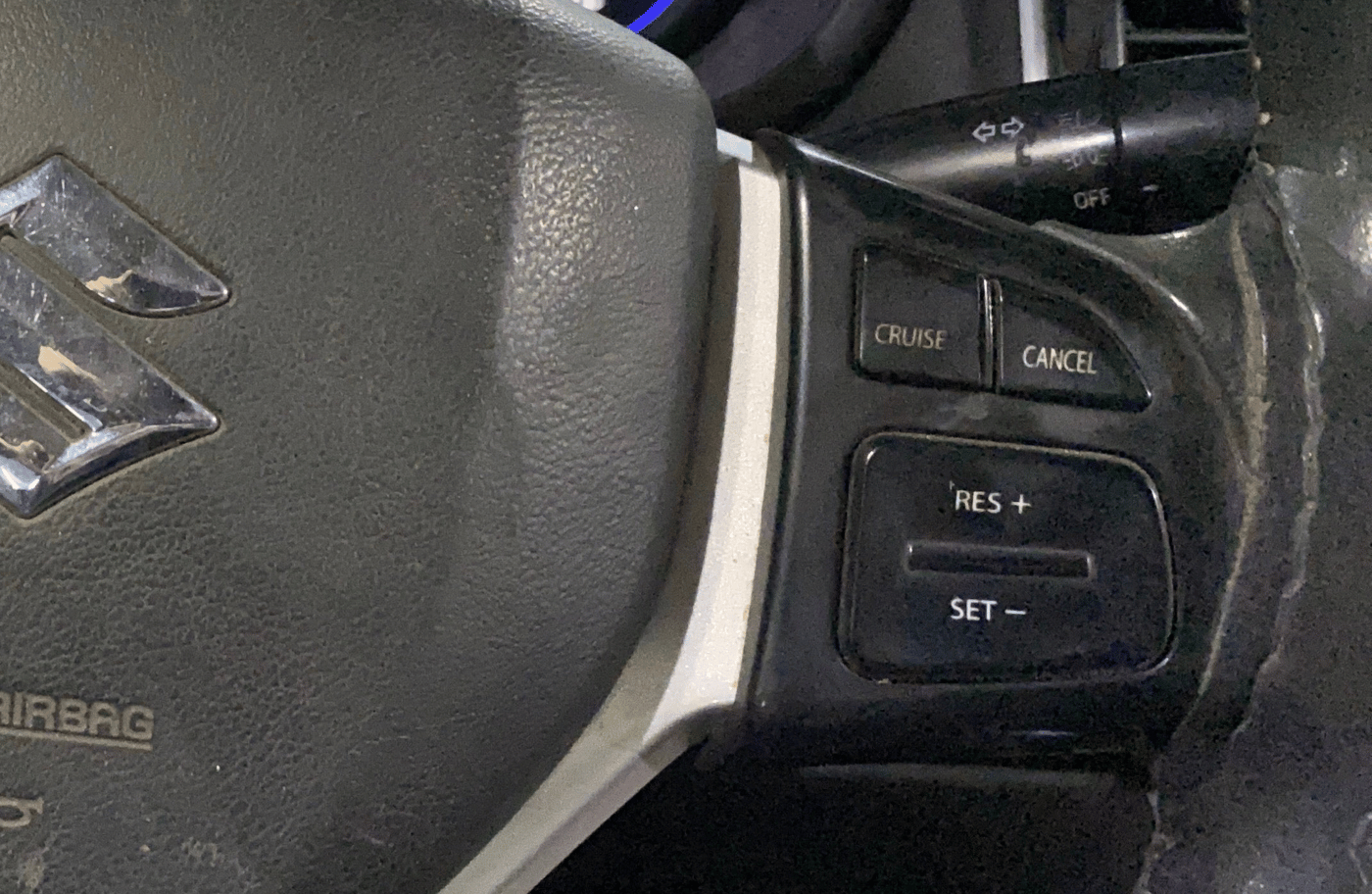 2020 Maruti S Cross ZETA 1.5, Petrol, Manual, 1,07,423 km, Adaptive Cruise Control