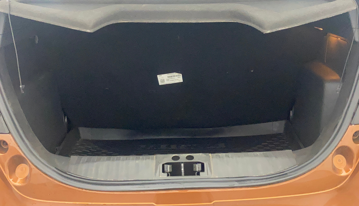 2019 Ford FREESTYLE TITANIUM PLUS 1.2 PETROL, Petrol, Manual, 28,877 km, Boot Inside