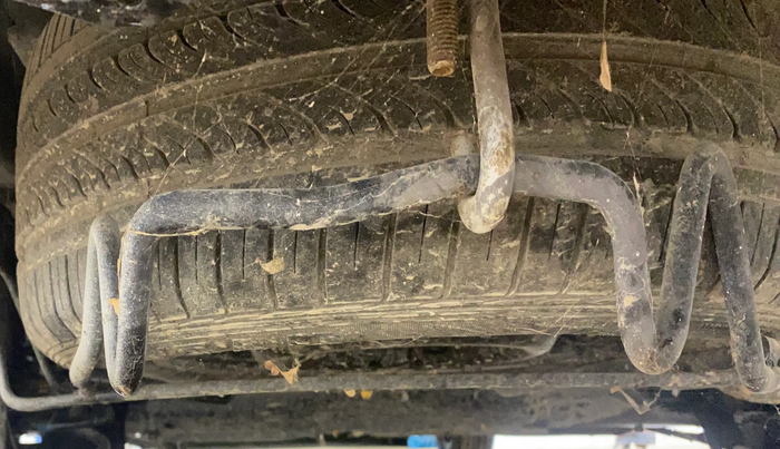 2015 Honda Mobilio 1.5L I-VTEC V, Petrol, Manual, 41,995 km, Spare Tyre