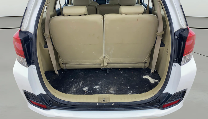 2015 Honda Mobilio 1.5L I-VTEC V, Petrol, Manual, 41,995 km, Boot Inside