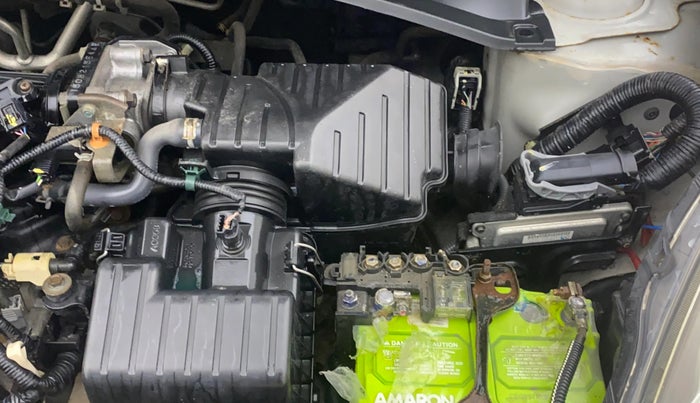 2015 Honda Mobilio 1.5L I-VTEC V, Petrol, Manual, 41,995 km, Engine View - Left