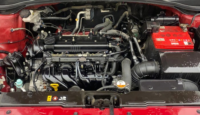 2017 Hyundai Creta SX PLUS 1.6 PETROL, Petrol, Manual, 19,536 km, Engine View