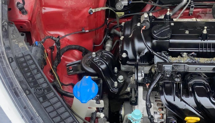 2017 Hyundai Creta SX PLUS 1.6 PETROL, Petrol, Manual, 19,536 km, Engine View - Right