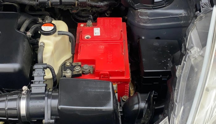 2014 Maruti Ertiga VDI, Diesel, Manual, 64,030 km, Engine View - Left